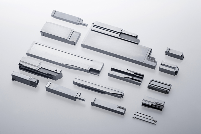 Precision Stamping Die Parts